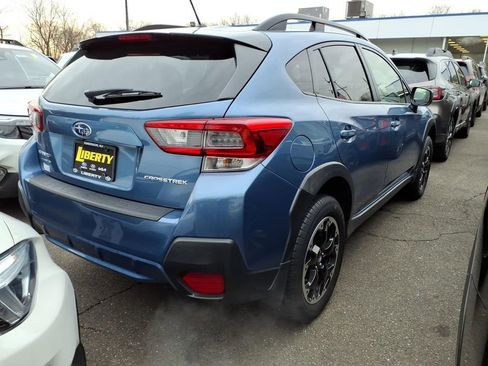Certified 2023 Subaru Crosstrek 2.0i image 4