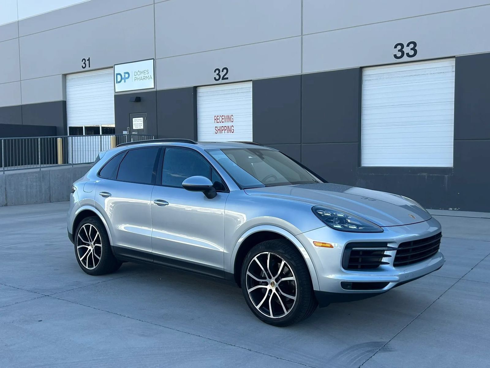 Used 2020 Porsche Cayenne AWD/4WD image 5
