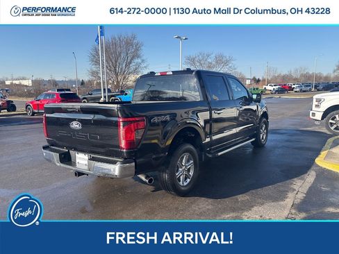 Used 2024 Ford F150 XLT image 6
