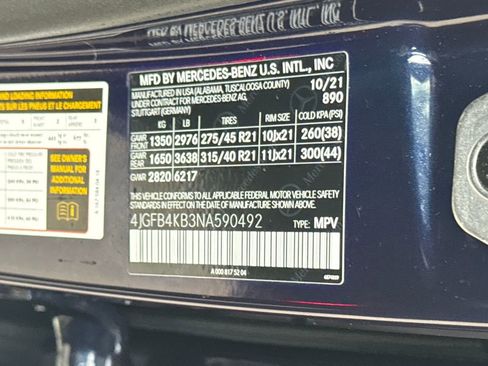 Used 2022 Mercedes-Benz GLE 350 4MATIC image 48