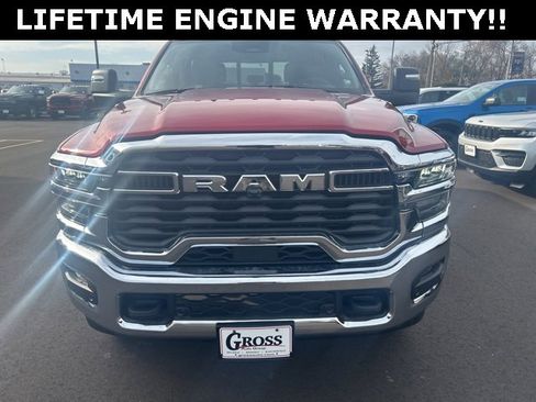 New 2026 RAM 2500 Tradesman image 3