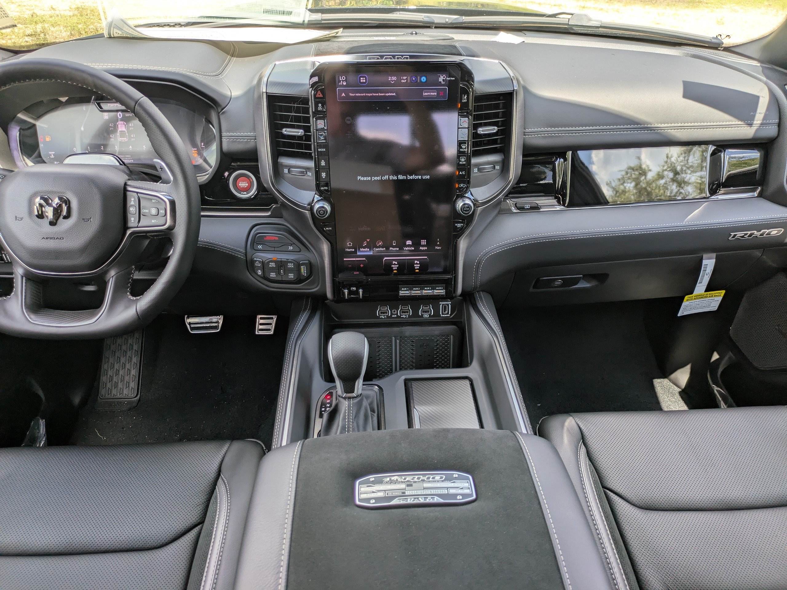 New 2026 RAM 1500 RHO w/ RHO Level 1 Equipment Group AWD/4WD image 13