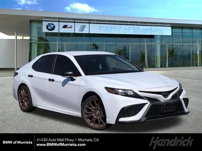 Used 2023 Toyota Camry SE