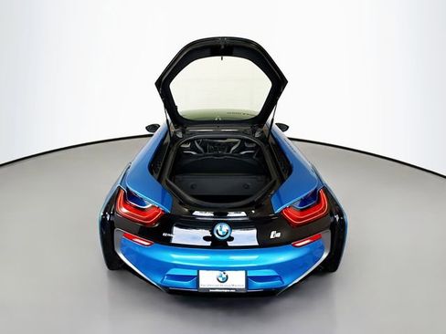 Used 2014 BMW i8 image 22