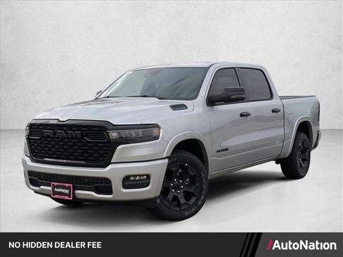 New 2026 RAM 1500 Lone Star AWD/4WD image 1