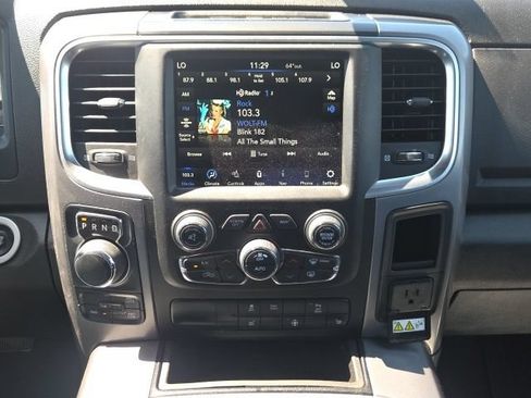 Used 2022 RAM 1500 Classic Warlock AWD/4WD image 25