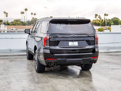 Used 2025 Chevrolet Tahoe Z71 AWD/4WD image 7