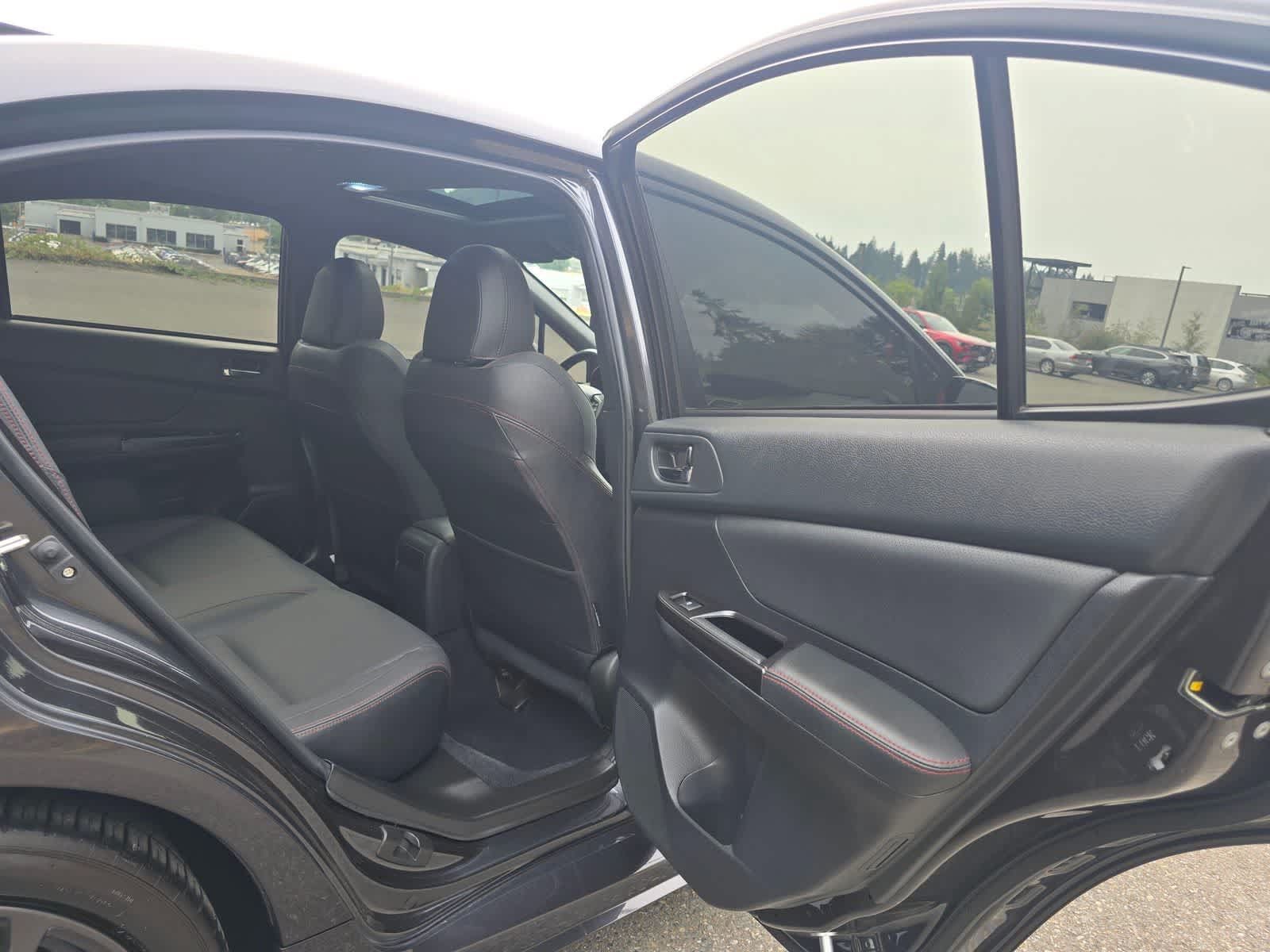 Used 2019 Subaru WRX Limited AWD/4WD image 27