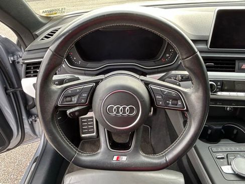 Used 2019 Audi S5 Premium Plus w/ Premium Plus image 15