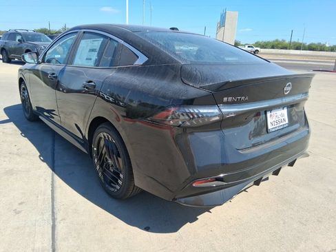 New 2026 Nissan Sentra SR w/ SR All Weather Package FWD image 5