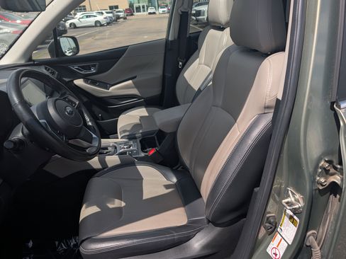 Used 2020 Subaru Forester Limited w/ Popular Package #3 AWD/4WD image 10