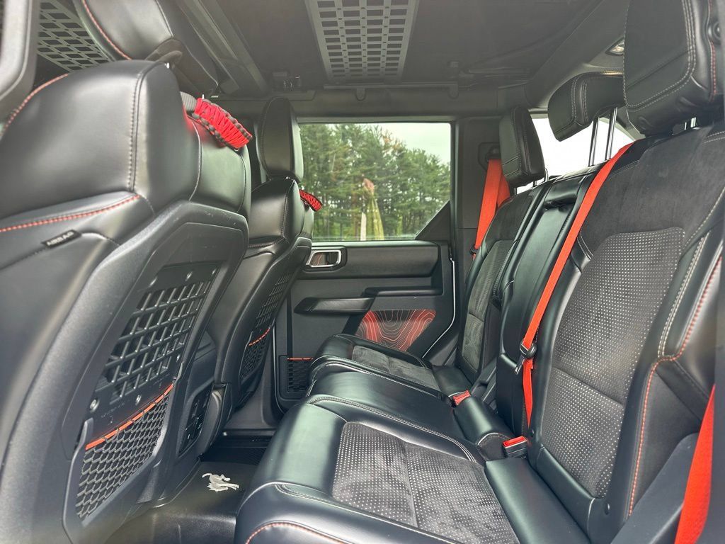 Used 2024 Ford Bronco Raptor AWD/4WD image 41
