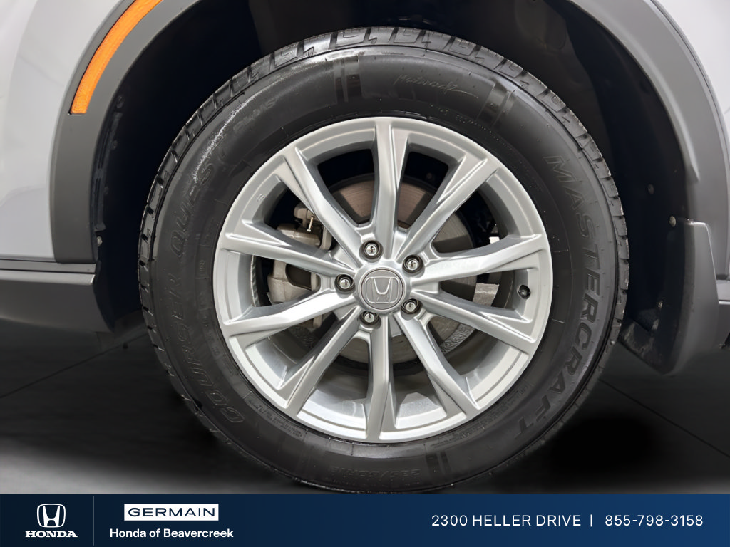 Certified 2025 Honda CR-V EX image 28