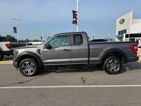 Used 2023 Ford F150 XL w/ STX Appearance Package AWD/4WD image 5