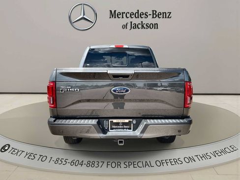 Used 2016 Ford F150 Lariat w/ Equipment Group 502A Luxury AWD/4WD image 7
