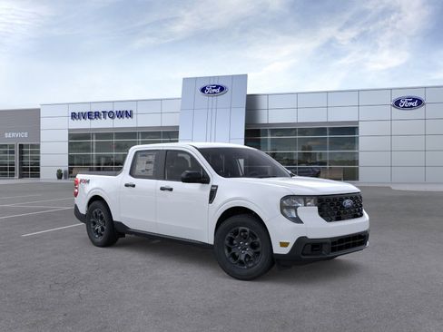 New 2026 Ford Maverick XLT w/ XLT Luxury Package AWD/4WD image 31
