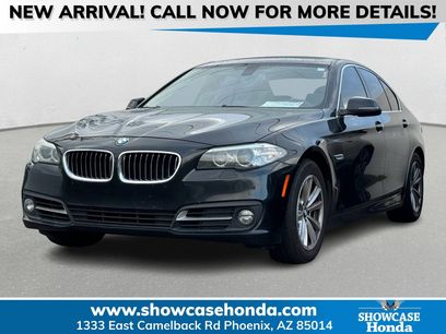 Used 2015 BMW 528i Sedan