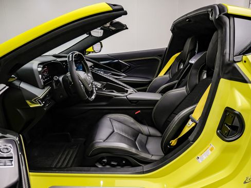 Used 2024 Chevrolet Corvette Z06 w/ Stealth Interior Trim Package image 47