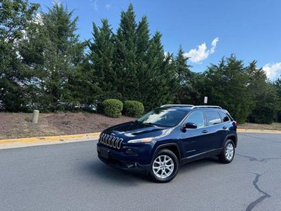 Used 2015 Jeep Cherokee Latitude