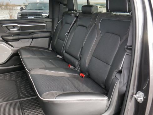 New 2026 RAM 1500 Laramie w/ Night Edition image 17