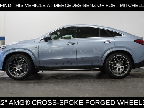 New 2026 Mercedes-Benz GLE 53 AMG GLE 53 AMG image 6