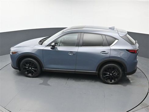 Certified 2023 MAZDA CX-5 Carbon Edition image 42