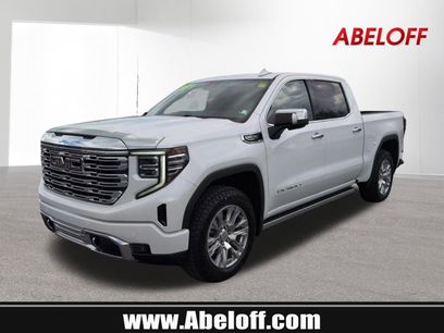 Used 2022 GMC Sierra 1500 Denali
