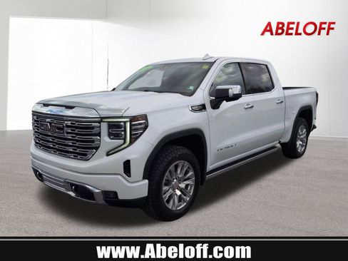Used 2022 GMC Sierra 1500 Denali AWD/4WD image 1