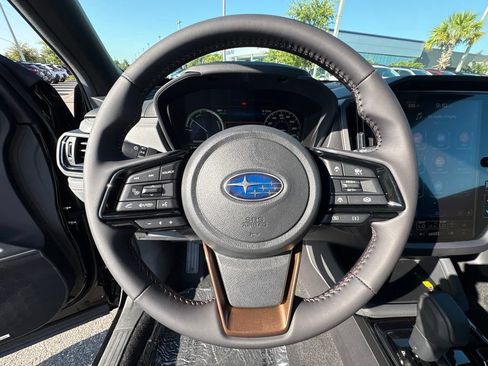 New 2026 Subaru Forester Touring AWD/4WD image 19