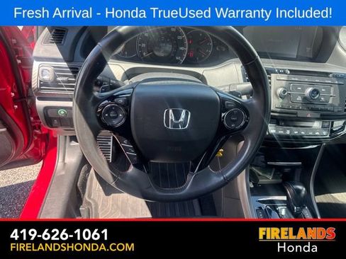 Used 2017 Honda Accord Sport Special Edition image 21