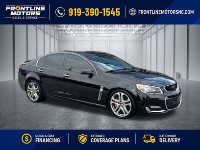 Used 2017 Chevrolet SS