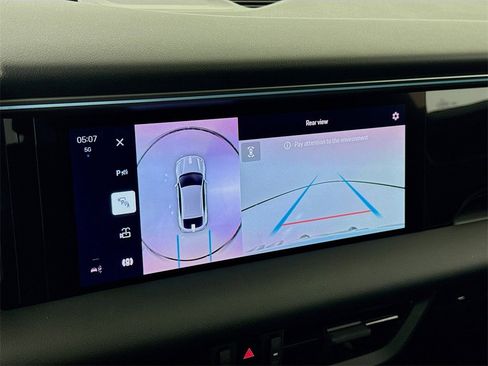 Used 2024 Porsche Macan 4 Electric image 19