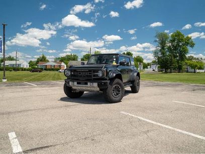 Certified 2024 Ford Bronco Raptor