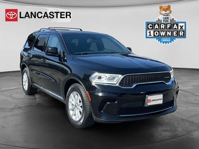 Used 2023 Dodge Durango SXT