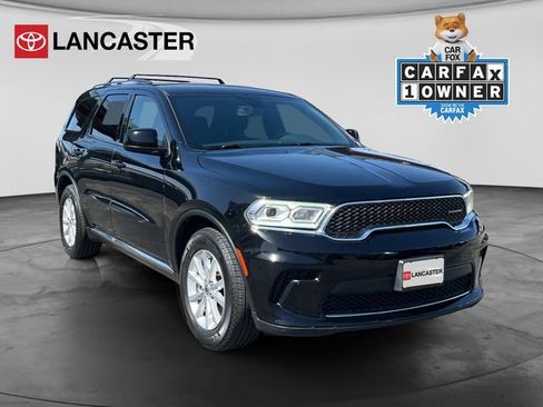 Used 2023 Dodge Durango SXT RWD image 1