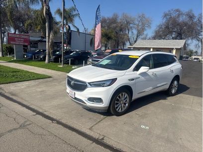 Used 2020 Buick Enclave Essence w/ LPO, Cargo Package