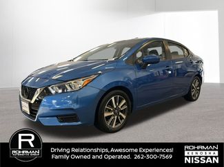 Used 2021 Nissan Versa SV video 1