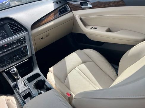 Used 2017 Hyundai Sonata Limited FWD image 13