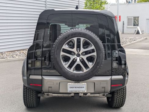 New 2026 Land Rover Defender 110 S AWD/4WD image 6
