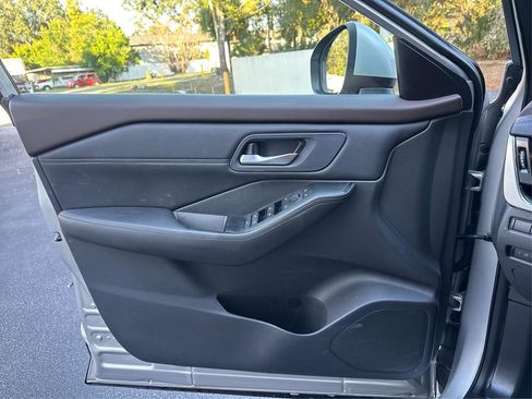 Used 2022 Nissan Rogue SV w/ SV Premium Package image 20