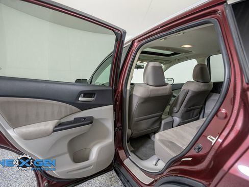 Used 2014 Honda CR-V EX image 24