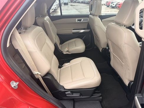 Used 2021 Ford Explorer Limited w/ Equipment Group 301A AWD/4WD image 4