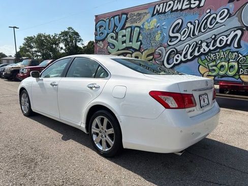 Used 2008 Lexus ES 350 w/ Premium Plus Pkg FWD image 4