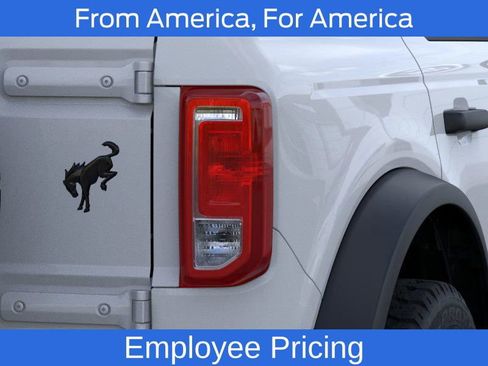 New 2026 Ford Bronco Big Bend w/ Black Diamond Package AWD/4WD image 23