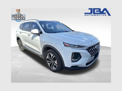 Used 2020 Hyundai Santa Fe SEL w/ Cargo Package