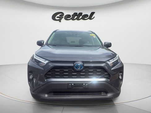 Used 2024 Toyota RAV4 XLE Premium AWD/4WD image 2