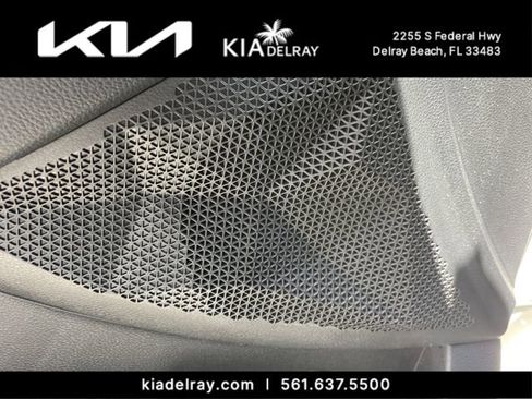 Used 2023 Kia Seltos Nightfall Edition image 17