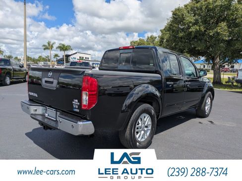 Used 2017 Nissan Frontier SV w/ SV Value Truck Package RWD image 3