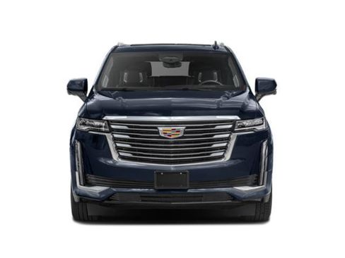 Used 2021 Cadillac Escalade Premium Luxury Platinum w/ Heavy-Duty Trailer Package image 7