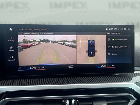 Used 2023 BMW i4 M50 w/ Premium Package AWD/4WD image 19